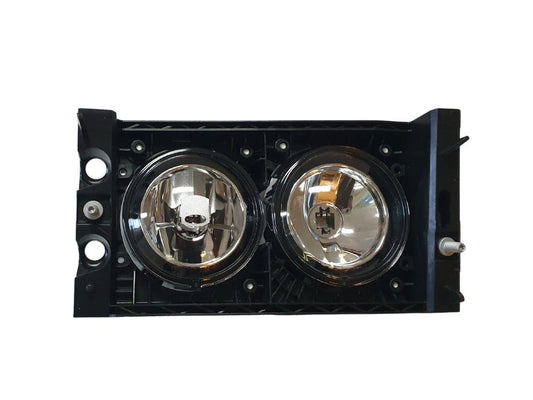 Fog Lamp R/H Right Hand  –  Rectangle  –  To Suit DAF CF65 / CF75 / To Suit DAF CF85 (06-13)