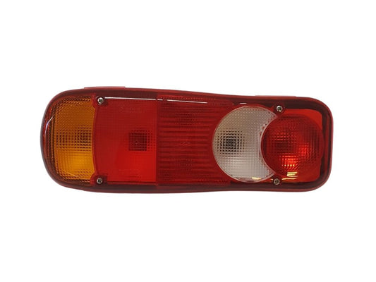 Tail Lamp L/H Left Hand  –  With Socket& License Plate Lamp  –  To Suit DAF CF65 / CF75 / CF85 (00-13)