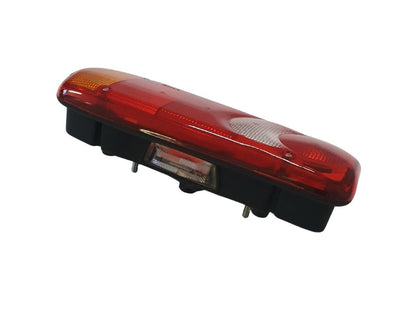 Tail Lamp L/H Left Hand  –  With Socket& License Plate Lamp  –  To Suit DAF CF65 / CF75 / CF85 (00-13)