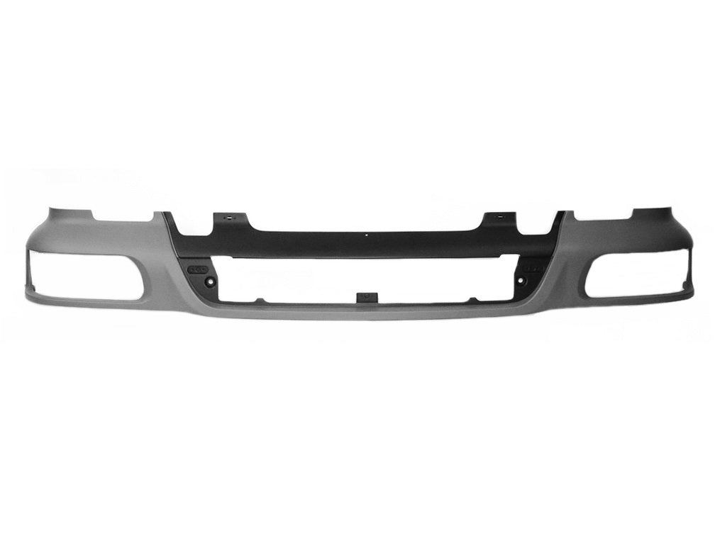 Front Bumper Bar  –  Upper  –  Two Colour  –  To Suit DAF LF45 / 55 (01-14)