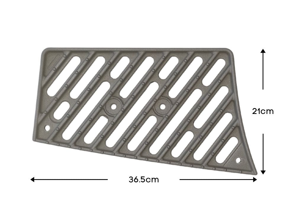 Step Plate R/H Right Hand = L/H Left Hand  –  Lower  –  To Suit DAF LF45 / 55 (01-14)