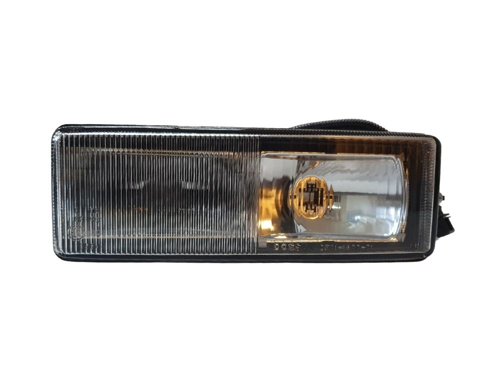 Fog Lamp R/H Right Hand  –  Rectangle  –  To Suit DAF LF45 / 55 (01-14)