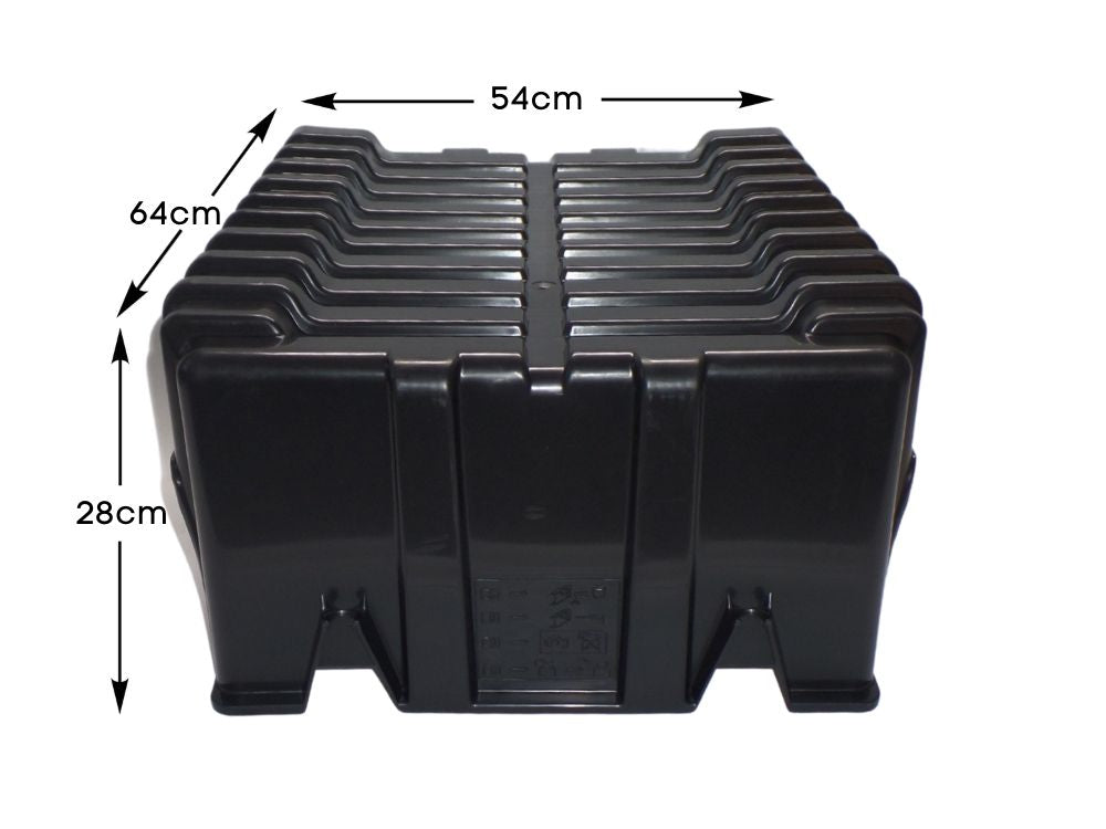 Battery Cover  –  To Suit DAF XF105 (05-13)