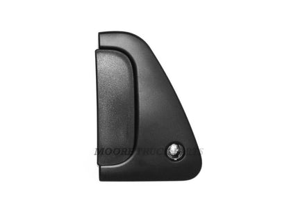 Door Handle R/H Right Hand  –  Outer  –  Without Lock Cylinder & Keys  –  To Suit DAF CF Euro 6 (14-On)