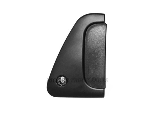 Door Handle L/H Left Hand  –  Outer  –  Without Lock Cylinder & Keys  –  To Suit DAF CF Euro 6 (14-On)