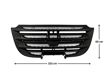 Grille  –  Lower  –  To Suit DAF CF Euro 6 (14-On)