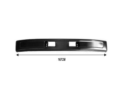 Front Bumper Bar  –  Narrow Cab  –  To Suit Daihatsu Delta (85-10)