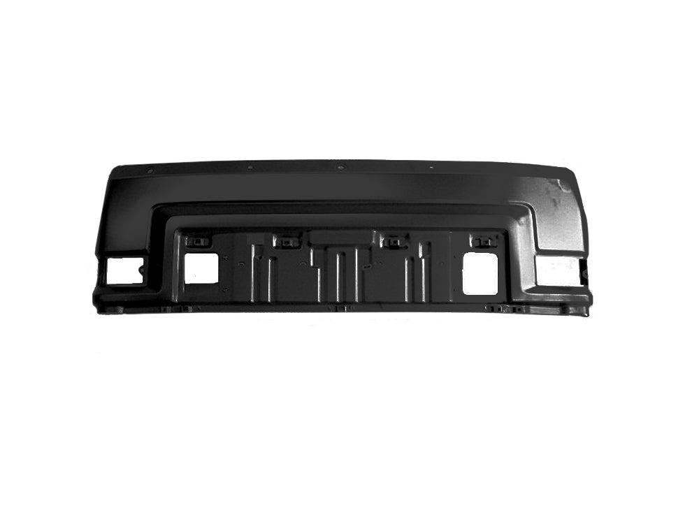 Front Panel  –  Narrow Cab  –  To Suit Daihatsu Delta (85-10)