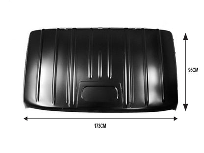 Roof Panel  –  Wide Cab  –  To Suit Daihatsu Delta (85-10)