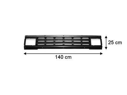 Grille  –  Lower  –  Wide Cab  –  To Suit Daihatsu Delta (85-5/99)