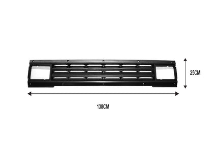 Grille  –  Lower  –  Wide Cab  –  To Suit Daihatsu Delta (85-5/99)