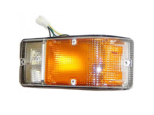 Park Lamp L/H Left Hand  –  With Flasher  –  To Suit Daihatsu Delta (85-10)