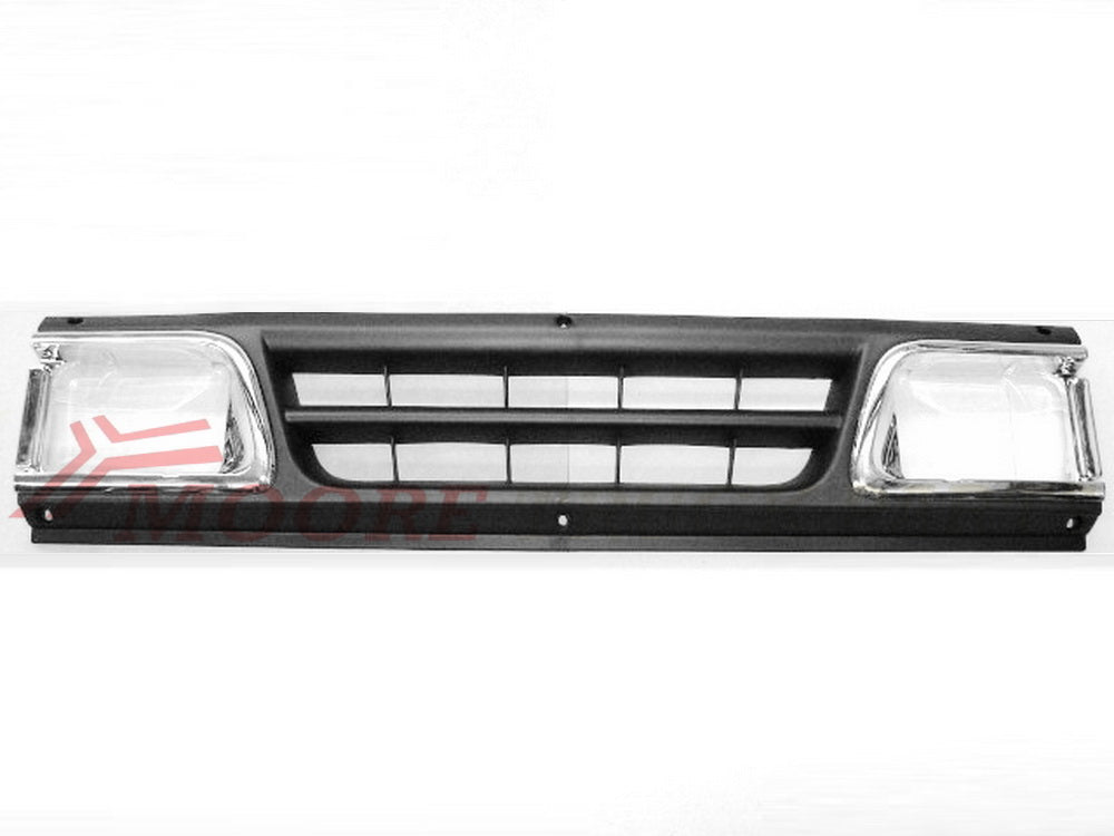 Grille  –  Lower  –  Narrow Cab  –  To Suit Daihatsu Delta (05/99-07/99)