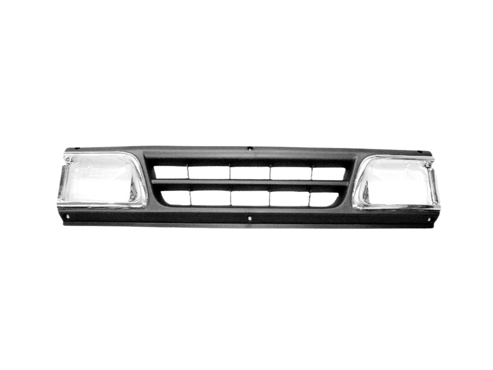 Grille  –  Lower  –  Narrow Cab  –  To Suit Daihatsu Delta (05/99-07/99)