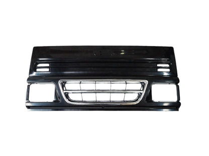 Grille Assembly  –  Upper & Lower  –  Narrow Cab  –  To Suit Daihatsu Delta (05/99-07/99)