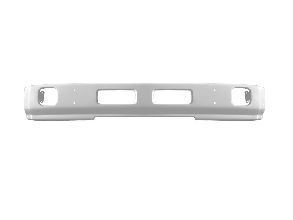 Front Bumper Bar  –  Wide Cab  –  To Suit Nissan UD CL / CM / CP / CW (84-95)