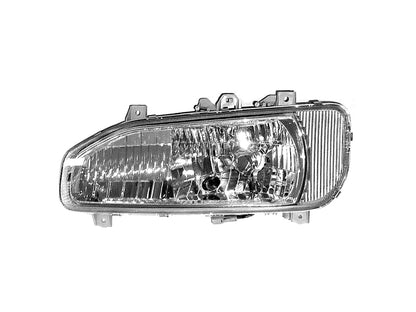 HeadLamp Head Light L/H Left Hand  –  Electric  –  Quon To Suit Nissan UD CK / CW / PD / PW / GK / GW (07-16)