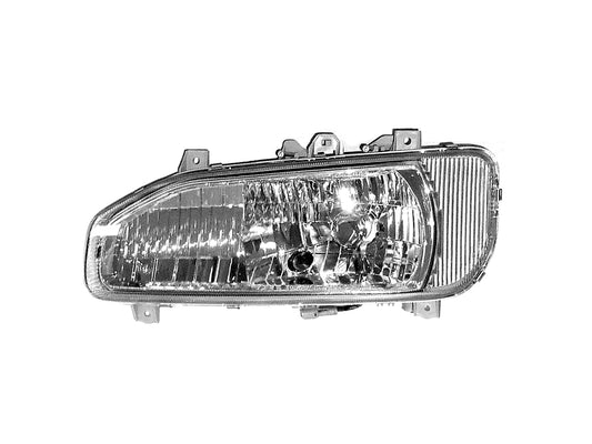 HeadLamp Head Light L/H Left Hand  –  Electric  –  Quon To Suit Nissan UD CK / CW / PD / PW / GK / GW (07-16)