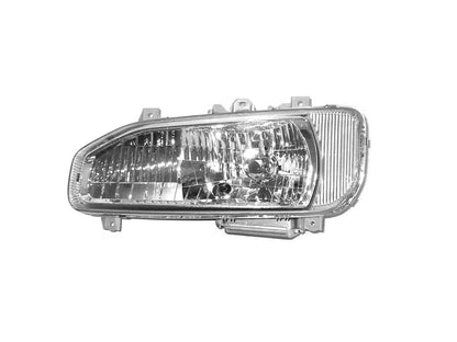 HeadLamp Head Light L/H Left Hand  –  Electric HID  –  With Power Pack  –  Quon To Suit Nissan UD CK / CW / PD / PW / GK / GW (07-16)