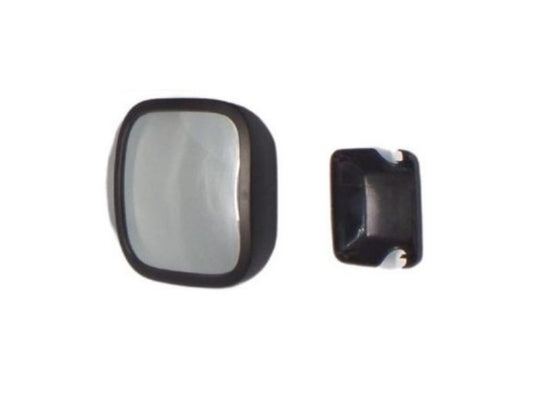 Spotter Mirror R/H Right Hand = L/H Left Hand  –  Manual Adjust  –  Quon To Suit Nissan UD CK / CW / PD / PW / GK / GW (07-16)