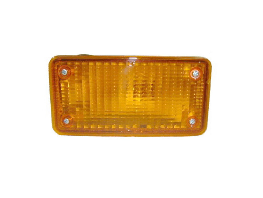 Corner Flasher L/H Left Hand  –  Amber  –  To Suit Nissan UD CW / CG / CK (84-90)