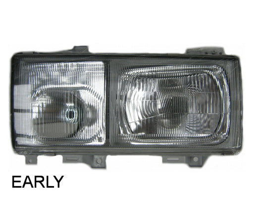 HeadLamp Head Light L/H Left Hand  –  To Suit Nissan UD CW / CG / CK (00-02)