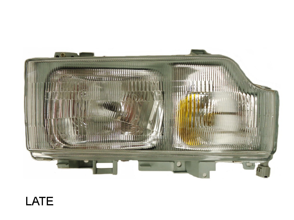 HeadLamp Head Light R/H Right Hand  –  Rectangle  –  To Suit Nissan UD CW / CG / CK (04/91-99)