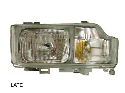 HeadLamp Head Light R/H Right Hand  –  Rectangle  –  To Suit Nissan UD CW / CG / CK (04/91-99)