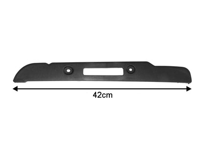 Front Bumper Bar End R/H Right Hand  –  Short  –  42cm  –  To Suit Nissan UD CW (02-04/08)