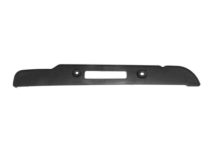 Front Bumper Bar End L/H Left Hand  –  Short  –  42cm  –  To Suit Nissan UD CW (02-04/08)