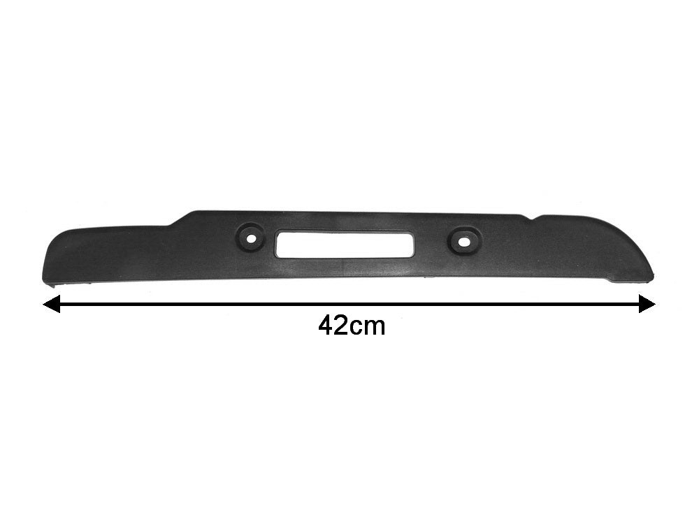 Front Bumper Bar End L/H Left Hand  –  Short  –  42cm  –  To Suit Nissan UD CW (02-04/08)