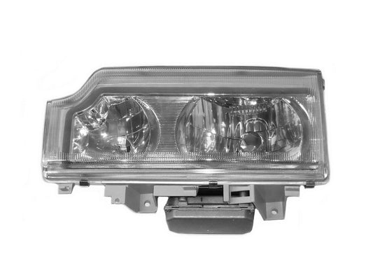 HeadLamp Head Light L/H Left Hand  –  HID With Power Pack  –  To Suit Nissan UD CW (02-04/08)