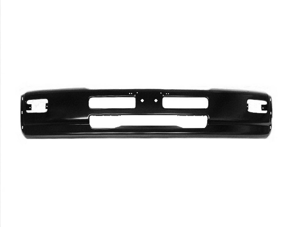 Front Bumper Bar  –  Narrow Cab  –  205cm X 38cm  –  To Suit Nissan UD LK / MK (07/95-11)