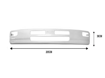 Front Bumper Bar  –  Narrow Cab  –  Painted  –  To Suit Nissan UD LK / MK (07/95-11)