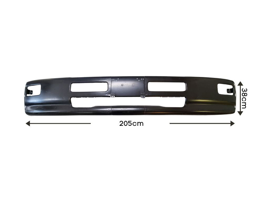 Front Bumper Bar  –  Narrow Cab  –  Second Hand  –  To Suit Nissan UD LK / MK (07/95-11)