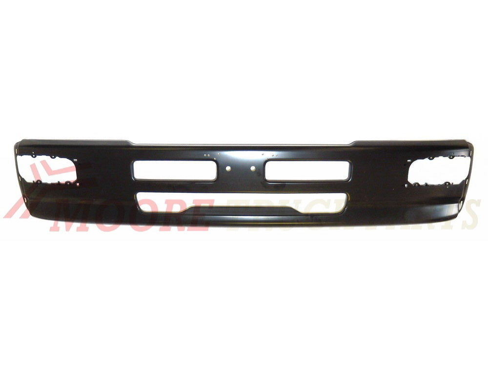 Front Bumper Bar  –  Wide Cab  –  222cm X 38cm  –  To Suit Nissan UD PK (07/95-11)