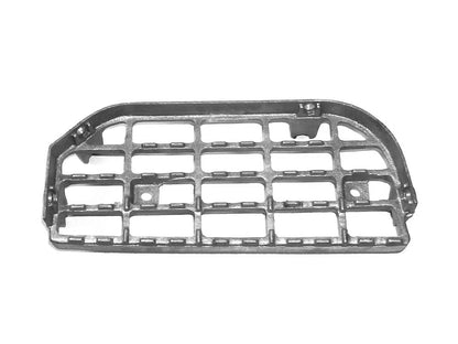 Step Plate L/H Left Hand  –  Upper  –  With 4 Holes Grid  –  To Suit Nissan UD LK / MK / To Suit Nissan UD PK (07/95-11)