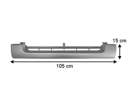 Grille Assembly  –  Narrow Cab  –  MK/LK (07/95-11)