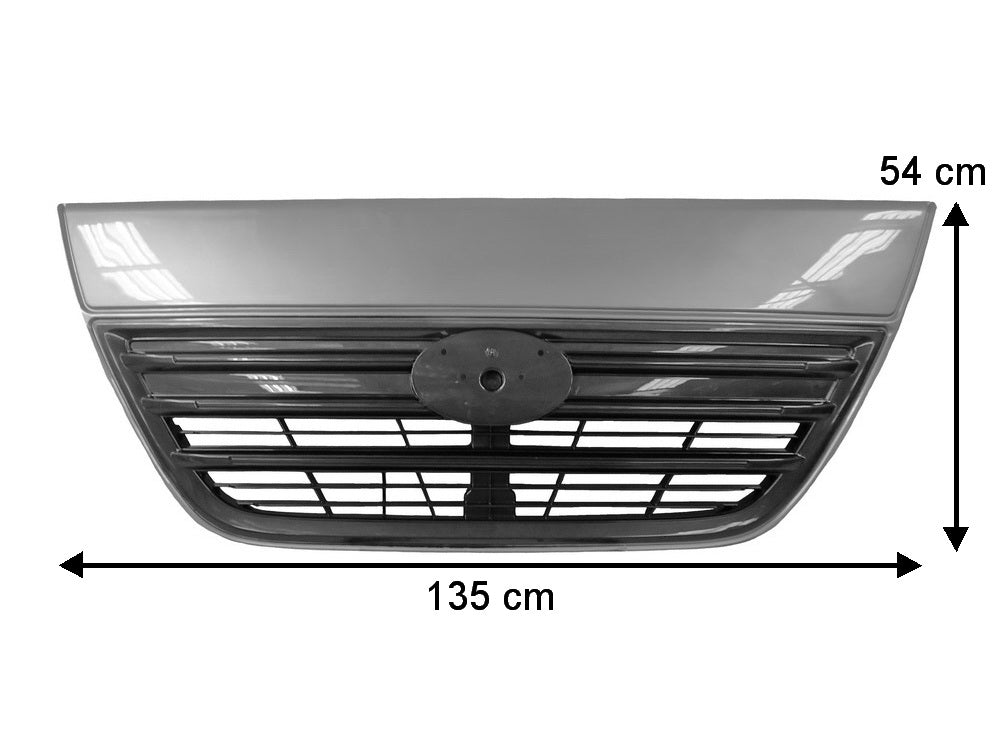 Grille Assembly  –  Wide Cab  –  To Suit Nissan UD LK / MK / To Suit Nissan UD PK (07/95-11)