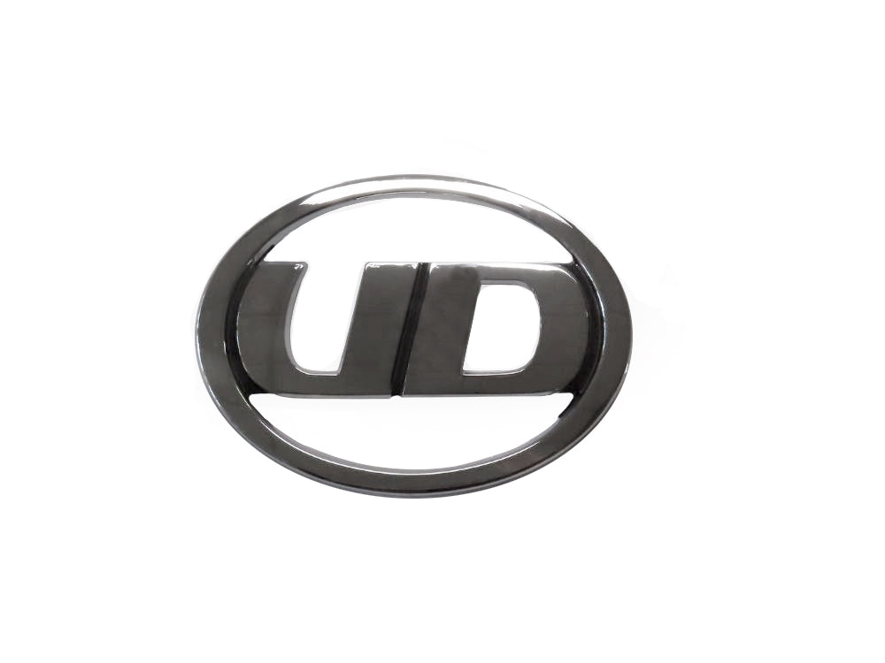 Grille Badge  –  To Suit Nissan UD LK / MK / To Suit Nissan UD PK (07/95-11)