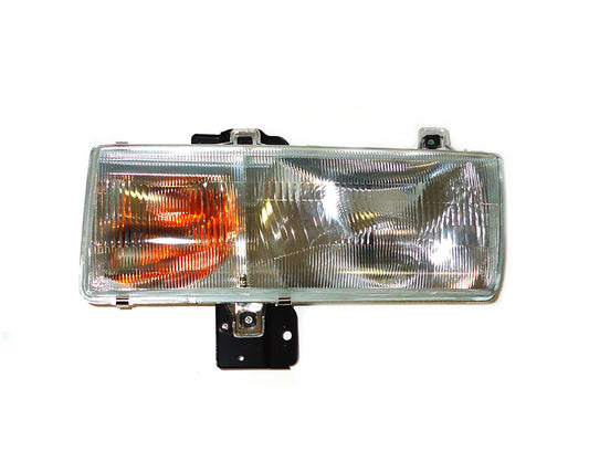 HeadLamp Head Light L/H Left Hand  –  With Flasher  –  To Suit Nissan UD LK / MK / To Suit Nissan UD PK (07/95-11)