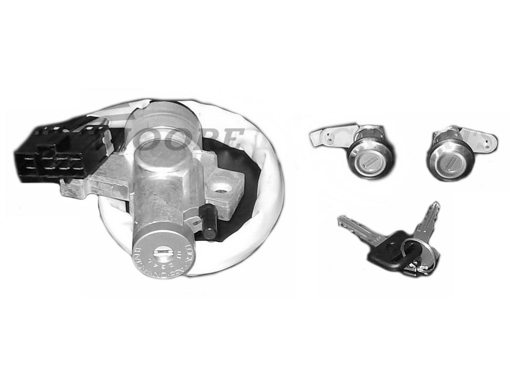 Ignition and Door Barrel With Keys  –  To Suit Nissan UD LK / MK / To Suit Nissan UD PK (07/95-11)