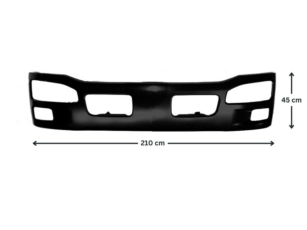 Front Bumper Bar  –  Narrow Cab  –  Condor MK/LK (09/11-On)