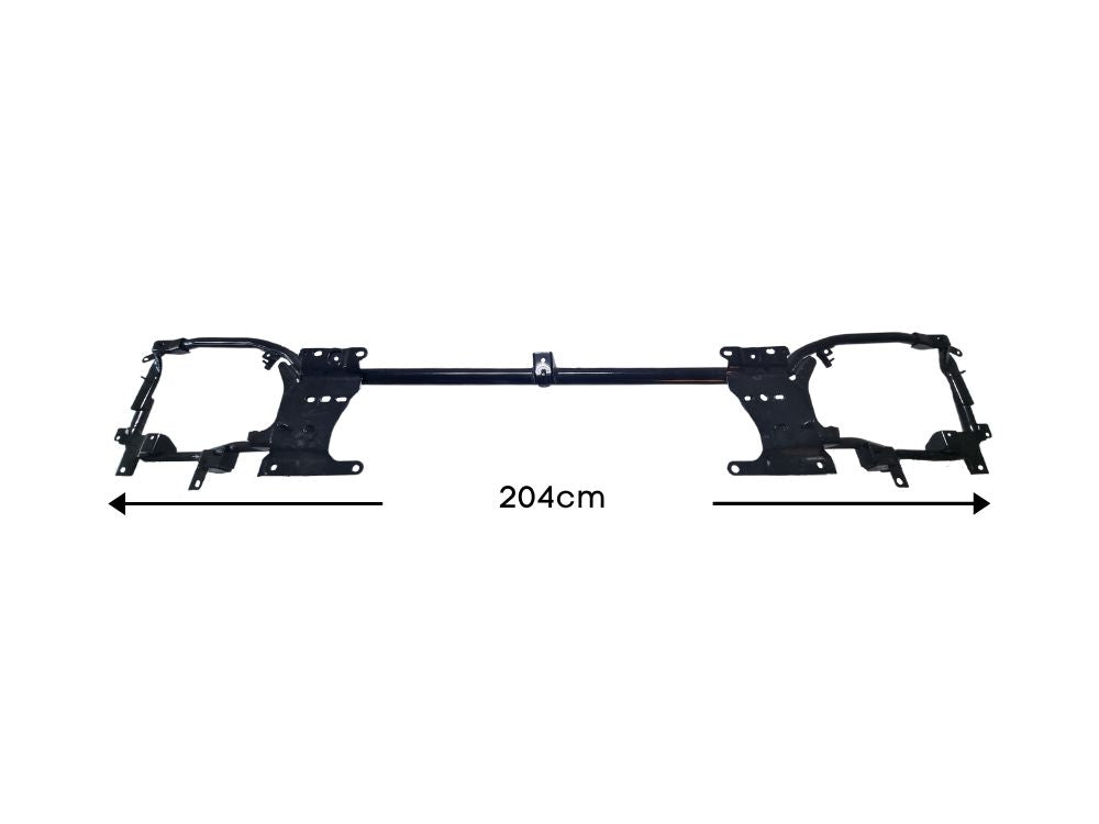 Front Bumper Bar Reinforcement  –  Narrow Cab  –  Condor MK/LK (09/11-On)