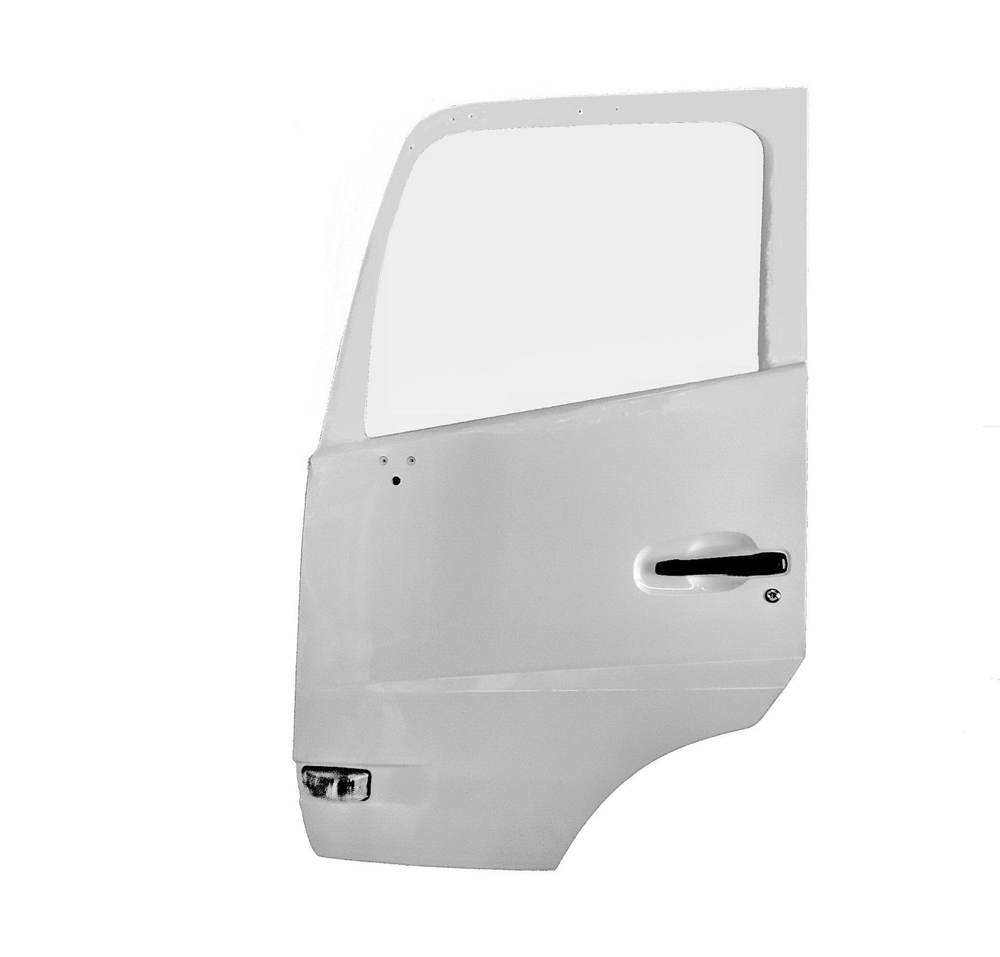 Door Complete L/H Left Hand  –  No Fold Recess On Outer Skin  –  Flat Skin  –  Quon To Suit Nissan UD CK / CW / PD / PW / GK / GW (07-16)