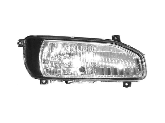 HeadLamp Head Light R/H Right Hand  –  Electric  –  Condor To Suit Nissan UD MK / LK / PK (09/11-On)