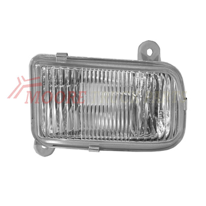 Fog Lamp R/H Right Hand  –  Clear  –  To Suit Nissan UD LK / MK / To Suit Nissan UD PK (07/95-11)