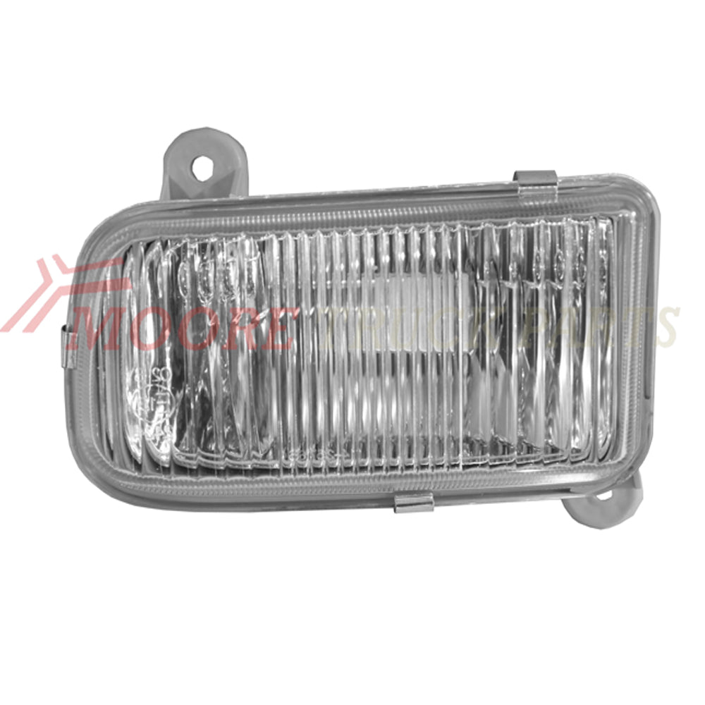 Fog Lamp L/H Left Hand  –  Clear  –  To Suit Nissan UD LK / MK / To Suit Nissan UD PK (07/95-11)