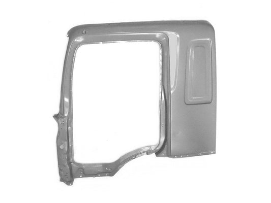 Side Cut With Pillar& Rear Quarter L/H Left Hand  –  FD / FE  –  To Suit Hino 500 Series (17-On)