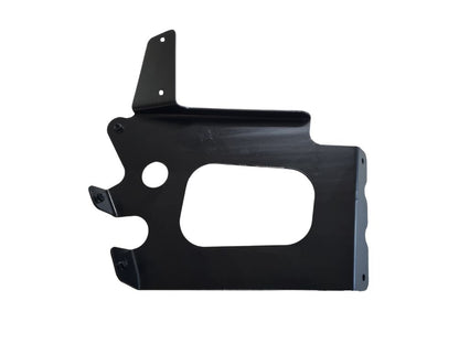 To suit front bumper bar bracket left hand Freightliner Argosy 99 20